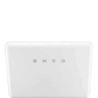 Afbeelding van Smeg Kfab75wh Decoratieve Muurdampkap