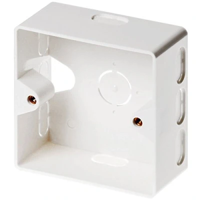 Afbeelding van Delock Achterkast Installatiekast Netwerkinterface (Netwerk accessoires), Netwerk accessoires