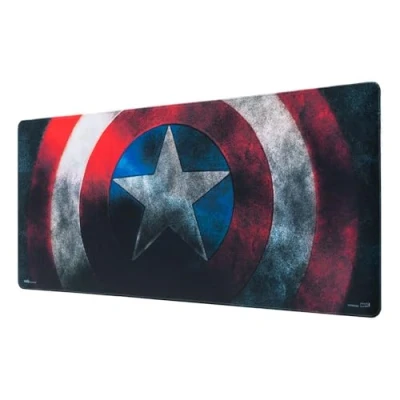 Image de Tapis de souris Captain America Bouclier