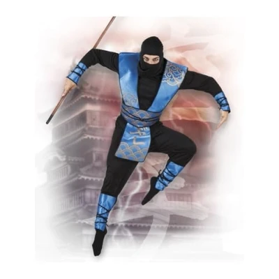Afbeelding van Boland Kostuum Royal Ninja (54/56) Volwassenen Ninja&#039;s