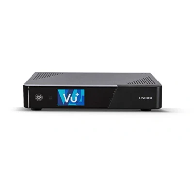 Afbeelding van VU+ Uno 4k se FBC S2x (satelliet) ontvanger