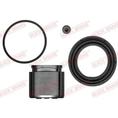 Afbeelding van QUICK BRAKE 114 5102 Remklauw Reparatieset Met zuiger 57 PEUGEOT: 4008 Off Road, MITSUBISHI: Lancer 8, Outlander 2 SUV, ASX Road
