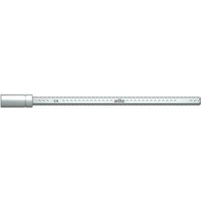Afbeelding van WIHA 7802 bithouder System 6 klemming met kogel 03882