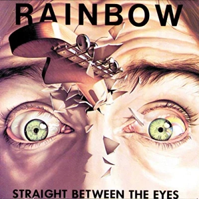 Afbeelding van Rainbow Straight Between The Eyes (CD) (Remastered)