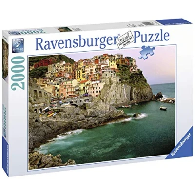 Afbeelding van Ravensburger Cinque Terre 2000st.