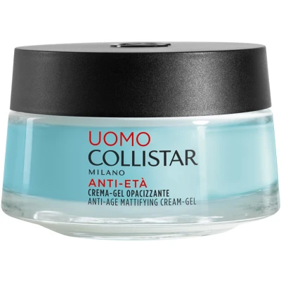 Afbeelding van Collistar Antiage Mattifying Creamgel Dagcrème, Heren, Maat: 50 ml,