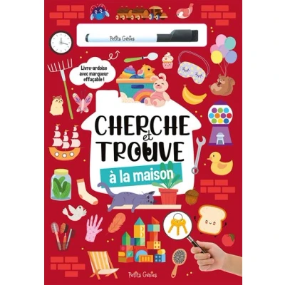 Image de Cherche et trouve à la maison