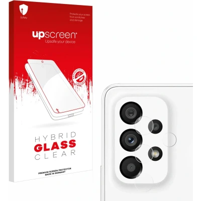 Afbeelding van upscreen Screenprotector voor Samsung Galaxy A53 5G (ALLEEN Camera Lens) Folie Beschermfolie Beschermglas transparant