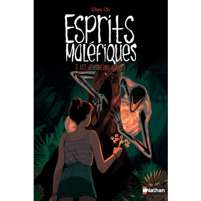 Image de Esprits maléfiques tome 2 Les Dévoreurs d&#039;âmes