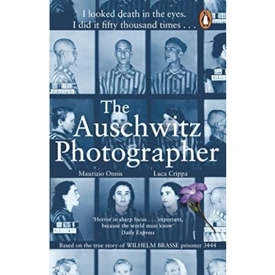 Afbeelding van The Auschwitz Photographer