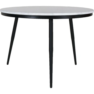 Afbeelding van Home67 Salontafel Melle Marmer 65 cm