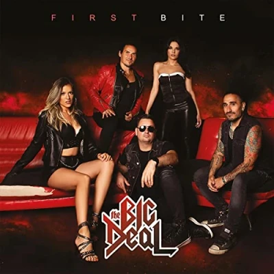 Afbeelding van The Big Deal First Bite (CD)