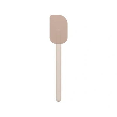 Afbeelding van Mepal Spatel Chef it 26,7 cm Schraapt kommen perfect schoon Hittebestendige silliconen: tot 250C Magnetron en vaatwasmachinebestendig Bakspullen Chalk