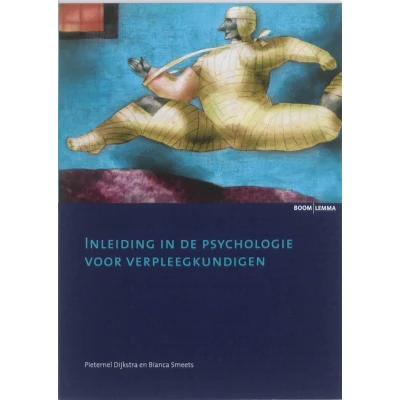 Afbeelding van Inleiding in de psychologie voor verpleegkundigen