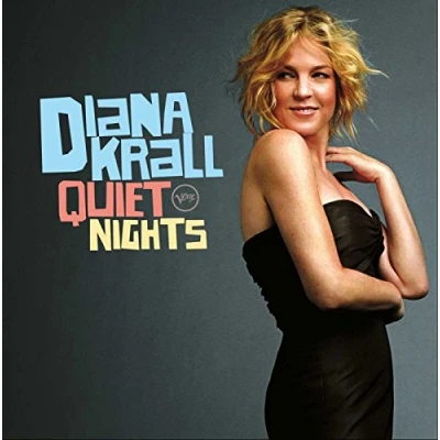 Afbeelding van Diana Krall Quiet Nights (LP)