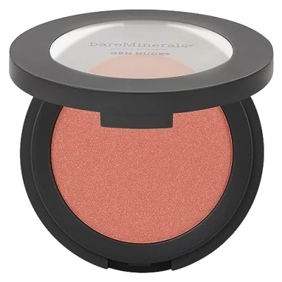 Afbeelding van bareminerals GEN NUDE Powder Blush Rouge, Maat: 6 g, Peachy keen