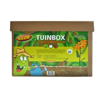 Afbeelding van EM Agriton Bokashi Tuinbox