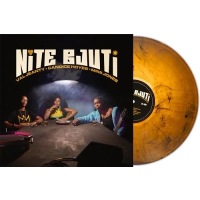 Afbeelding van Nite Bjuti (LP)