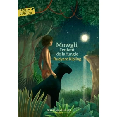 Afbeelding van Mowgli, l’enfant de la jungle