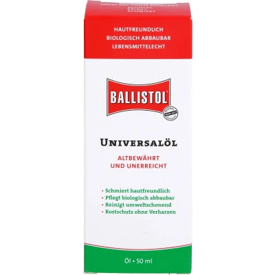 Afbeelding van Ballistol Universele olie, 50 ml