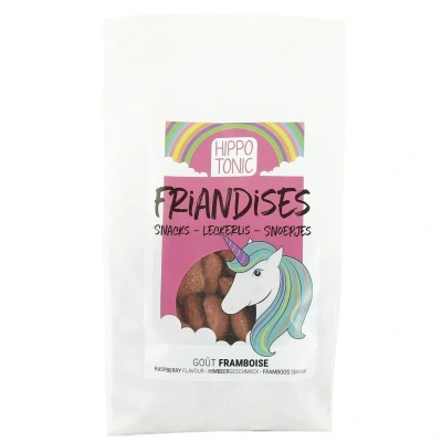 Image de Hippotonic Friandises pour Cheval Unicorne 600g