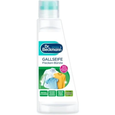 Afbeelding van Dr. Beckmann Gall Zeepvlekkenborstel voor voorbehandeling Vlekkenverwijderaar 250 ml