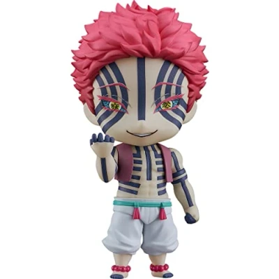 Afbeelding van Good Smile Company Demon Slayer: Kimetsu no Yaiba Nendoroid Action Figure Akaza 10 cm Figuur