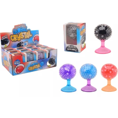 Afbeelding van 12 zuignap wobble squeeze in displ.24588