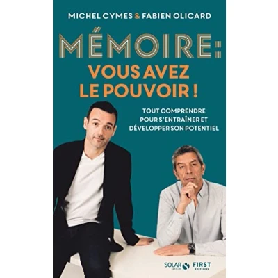 Afbeelding van MEMOIRE C&#039;EST VOUS QUI AVEZ LE POUVOIR APPRENEZ A LA BOOSTEZ