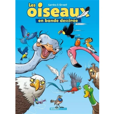 Image de Les Oiseaux en BD tome 01
