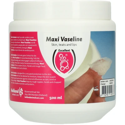 Image de Excellent Maxi Vaseline 500ml