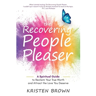 Afbeelding van The Recovering People Pleaser
