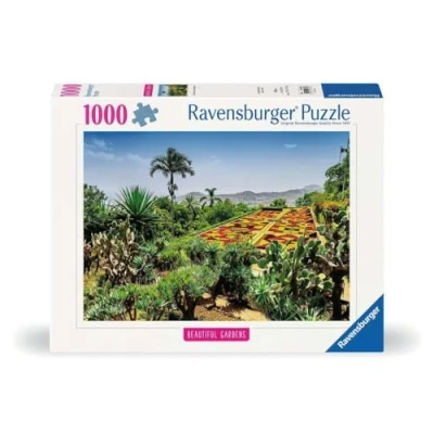 Afbeelding van Legpuzzel Botanical Garden, Madeira, 1000st.