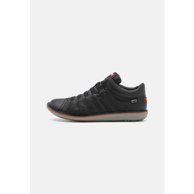 Afbeelding van Camper Beetle Sneakers laag, Heren, Maat: 40, Black Leer