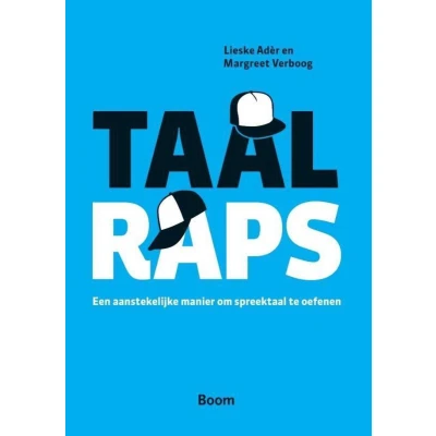 Afbeelding van Taalraps