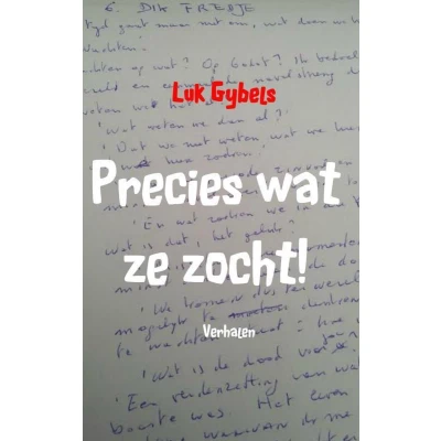 Afbeelding van Precies wat ze zocht!