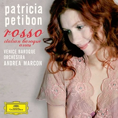 Afbeelding van Rosso Italian Baroque Arias (CD)