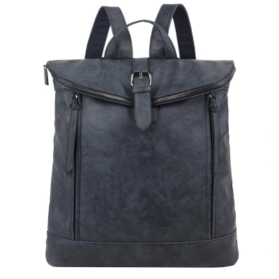 Afbeelding van Wimona Madonna 5019 Rugtas Donkerblauw