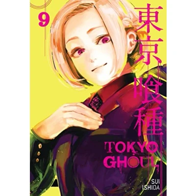 Afbeelding van Tokyo Ghoul Vol. 9