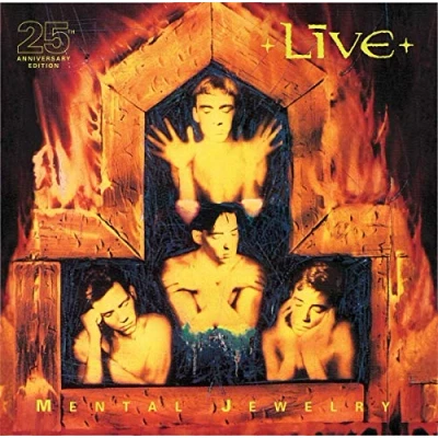 Afbeelding van Mental Jewelry: 25th Anniversary (LP)