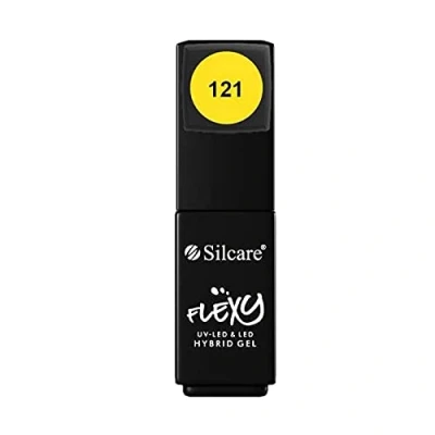 Afbeelding van Silcare Roxie Cosmetics UV LED gel, flexibel, 4,5 g