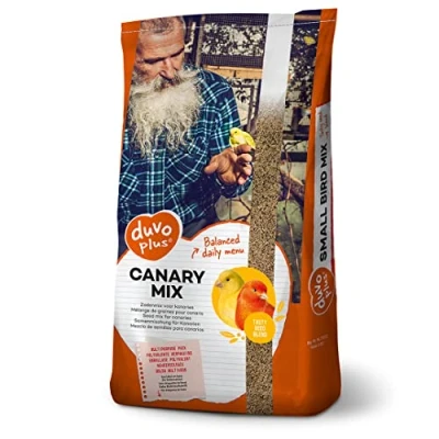Afbeelding van Duvoplus Binnenvogelvoer Vogel Kanarie Mix 20kg 1st