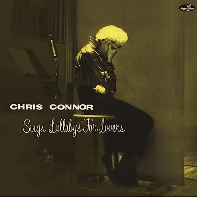 Afbeelding van Chris Connor Sings Lullabys For Lovers (LP)