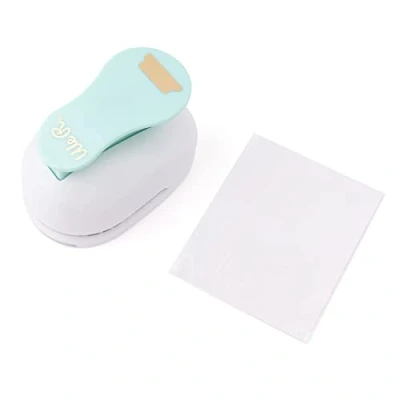 Afbeelding van We R Memory Keepers Tab Punch File