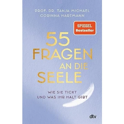 Afbeelding van 55 Fragen an die Seele