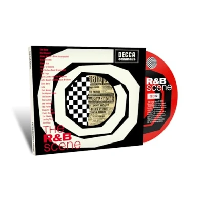 Afbeelding van Various Artists The R&amp;B Scene (CD) (Limited Edition) (Reissue)