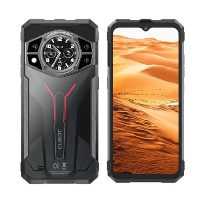 Afbeelding van Cubot Kingkong AX 12GB/256GB Black