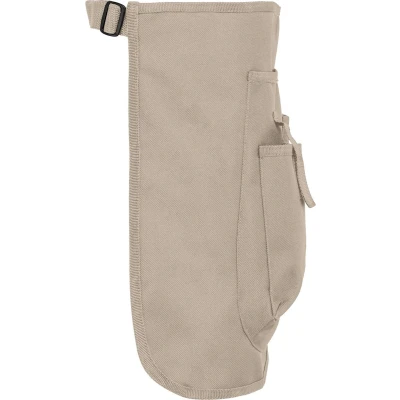Afbeelding van WK. Designed To Work Duurzaam uniseks tuinschort WK841 Beige