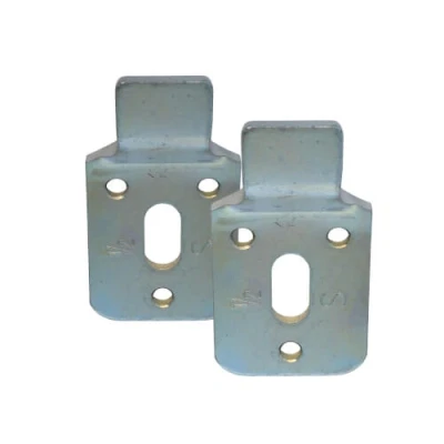 Afbeelding van De Beer paar ophanghaken 1/2&quot;