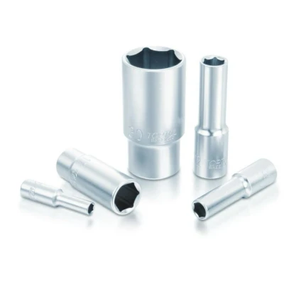 Afbeelding van Zeskantige moer TOPTUL 1/2 12 mm 6 kant lang